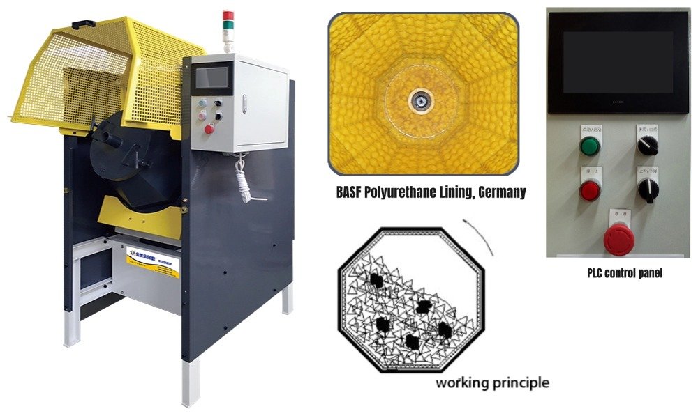 grinding machine