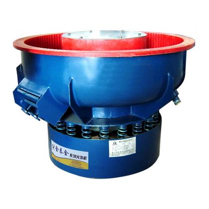 OBD-ZL350 350L vibratory finishing machine