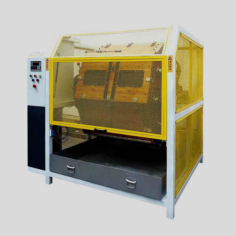 Lucidatura dei metalli di alta qualità semplificata con OBD-CJG480