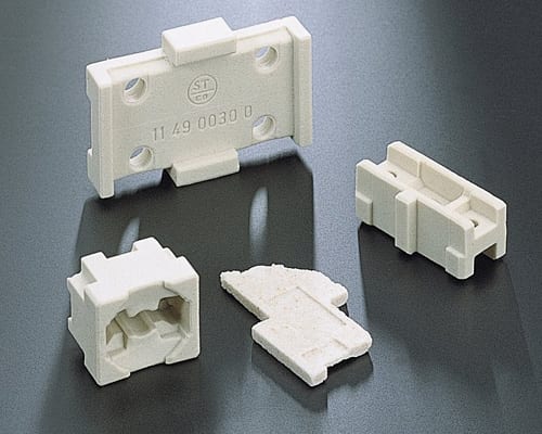 Magnetisches Gleitschleifen für kleine Präzisionsmetallteile